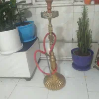 قلیون برنجی