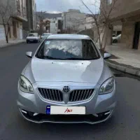 برلیانس H330 اتوماتیک 1500 سی سی
