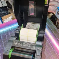 لیبل زن پرینتر TSC TE200|پرینتر، اسکنر، کپی، فکس|تهران, شیخ هادی|دیوار