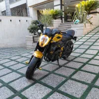 بلنتا z300|موتورسیکلت|تهران, سازمان آب|دیوار