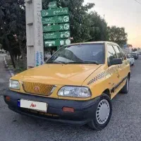 پراید تاکسی خط تنکمان هشتگرد