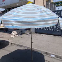 چتر سایبان  تا شو  برزنت