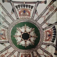 روسری مجلسی