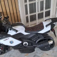 موتور شارژی