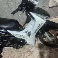 موتورسیکلت مدل 94کایتی