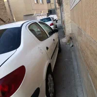 پژو ۲۰۶ SD مدل ۹۲ V8|خودرو سواری و وانت|لنجان, |دیوار