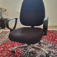 صندلی چرخدار تمیز|مبلمان اداری|کرمان, |دیوار