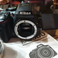 دوربین عکاسی نیکون Nikon D5300 با لنز 55-18|دوربین عکاسی و فیلم‌برداری|تهران, نجات اللهی|دیوار