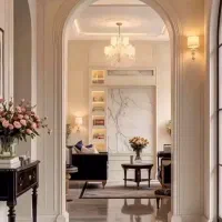 نیاوران کامرانیه ۳۰۰ متر اپارتمان ۴ خواب سوپرلوکس|فروش آپارتمان|تهران, اقدسیه|دیوار