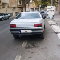 پژو 405|خودرو سواری و وانت|اهر, |دیوار
