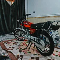 موتور هندا 125