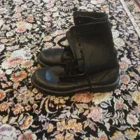 پوتین سربازی سایز40