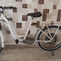 دوچرخه برقی بدون باطری