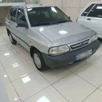 پراید 86تکسوز شاسی پلمپ