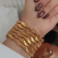 کنسول النگو ایتالیایی جنس ژوپینگ اصلی فوری فقط۲۵۰ت