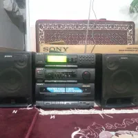 فروش ضبط دوکاست قدیمی|سیستم صوتی خانگی|شیراز, فخرآباد (دروازه کازرون)|دیوار