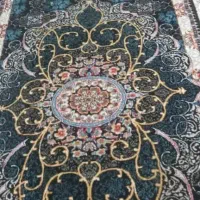 فرش ماشینی ۹ متری و یه کناره ۳متری|فرش|ملارد, |دیوار