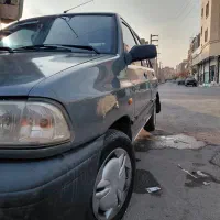 عنوان پراید ۸۹ پلمپ ترمز abs بدون مویه و ترک|خودرو سواری و وانت|ساری, |دیوار