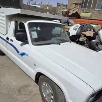مزدا وانت تک کابین ۲۰۰۰ مدل ۱۳۹۳