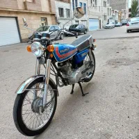 موتور هوندا ۱۲۵ ۵دنده