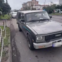 مزدا۲۰۰۰  ۲کابین مدل ۷۹ فرمان برقی
