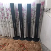 سینما خانواده سیستم صوتی