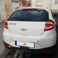 ام وی ام ۳۱۵مدل ۱۳۹۶|خودرو سواری و وانت|تربت‌حیدریه, آغوی|دیوار