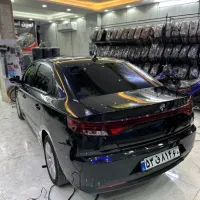 شیشه دودی اصلی دید در شب ضمانتی|خدمات موتور و ماشین|قم, زنبیل آباد|دیوار