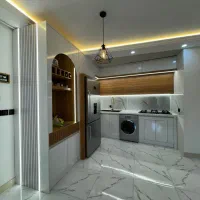 اجرای کابینت به صورت حرفی با پرداخت ویژه|مصالح و تجهیزات ساختمان|رشت, آتشگاه|دیوار