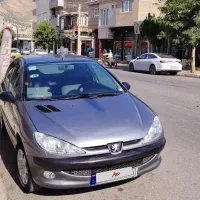 206 تیپ 2|خودرو سواری و وانت|بانه, |دیوار