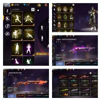 اکانت فری فایر