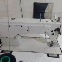 چرخیاطی راست دوز|چرخ خیاطی و ریسندگی|خمینی‌شهر, |دیوار