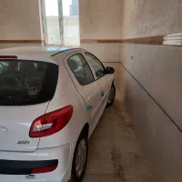 پژو ۲۰۷تیوتری