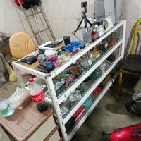 ویترین مغازه فروشگاه|بوفه، ویترین، کنسول|تهران, خاک سفید|دیوار