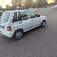 پراید 111 مدل 93 تمام فول جلو و عقب بدون خوردگی|خودرو سواری و وانت|زنجان, |دیوار