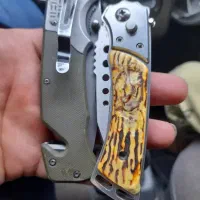 دو عدد چاقو