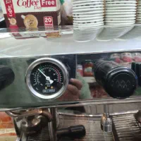 دستگاه قهوه ساز صنعتی سه گروپ|سماور، چای‌ساز، قهوه‌ساز|قم, جمکران|دیوار