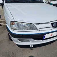 پارس سال مدل ۹۹ بکر