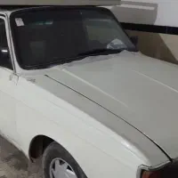 پیکان بار سالم سرحال مدل ۹۱ دوگانه
