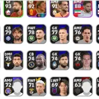 اکانت ای فوتبال|کنسول، بازی ویدئویی و آنلاین|سنندج, |دیوار