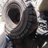 لاستیک لیفتراک