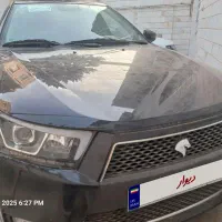 دنا پلاس صفر 6 دنده توربو، مشکی