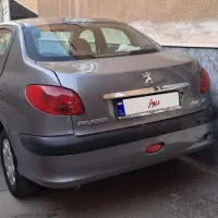 206 sd.v8|خودرو سواری و وانت|تبریز, |دیوار