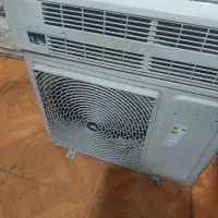 کولر گازی ۱۲۰۰۰جنرال سری لبخند موتور اصلی