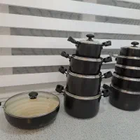 سرویس قابلمه و ماهیتابه