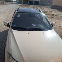 کوییک gxrl۱۴۰۳ کرم مشکی|خودرو سواری و وانت|اصفهان, شمس آباد|دیوار