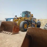 فروش ماشین آلات معدنی با قیمت استثنایی