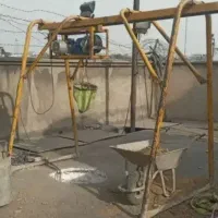 فقط فقط حفاری چاه آب ..تونل.گوم مغنی|خدمات پیشه و مهارت|اصفهان, ارغوانیه|دیوار