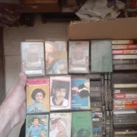 فروش نوار کاست و سی دی|فیلم و موسیقی|تهران, شمشیری|دیوار