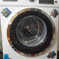 لباسشویی  ۹ کیلویی پاکشوما میدیا